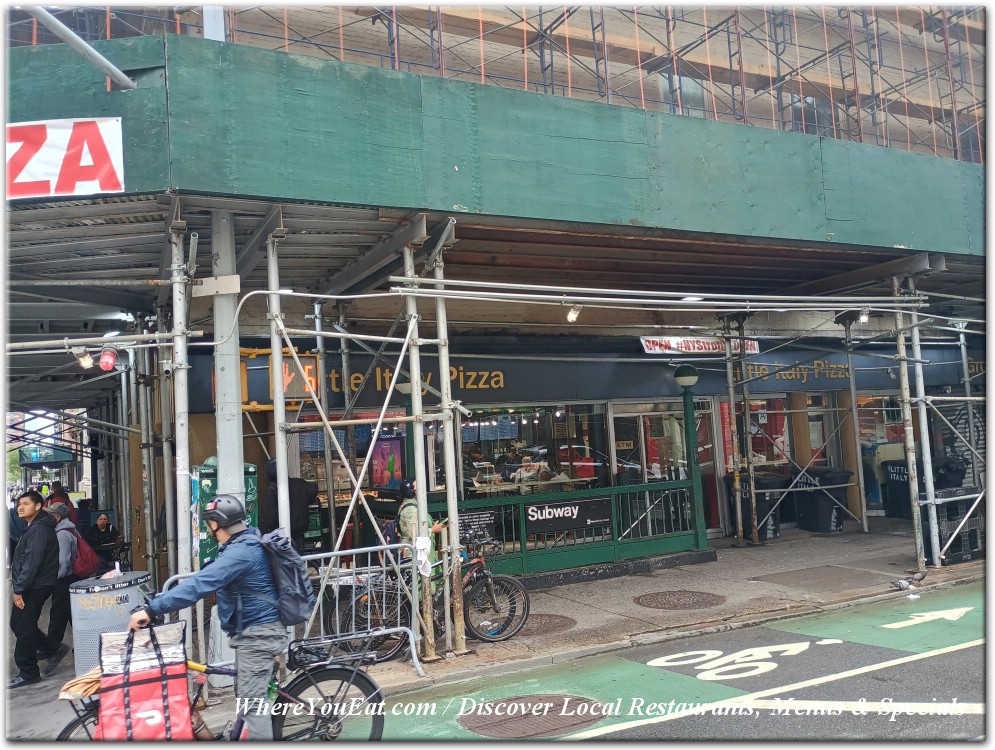 Little Italy Pizza