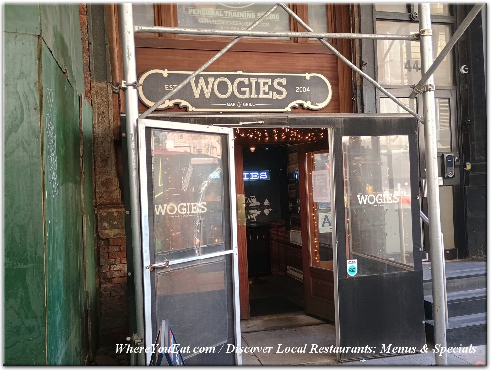 Wogies Bar & Grill