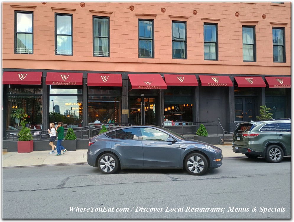 Wolfgangs Steakhouse