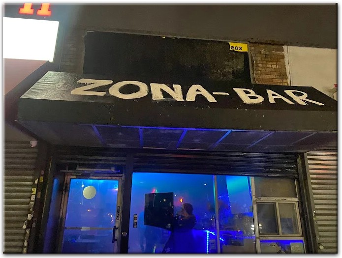 Zona Bar