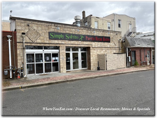 Simply Sofrito Puerto Rican Bistro