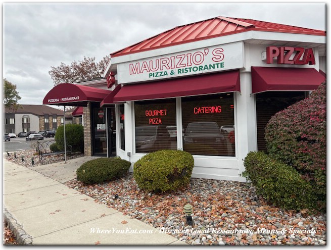 Maurizios Pizza & Ristorante