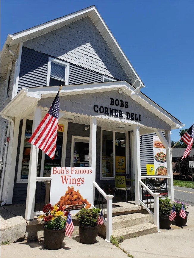 Discover Bob's Corner Deli in Roebling, NJ: A Local Favorite
