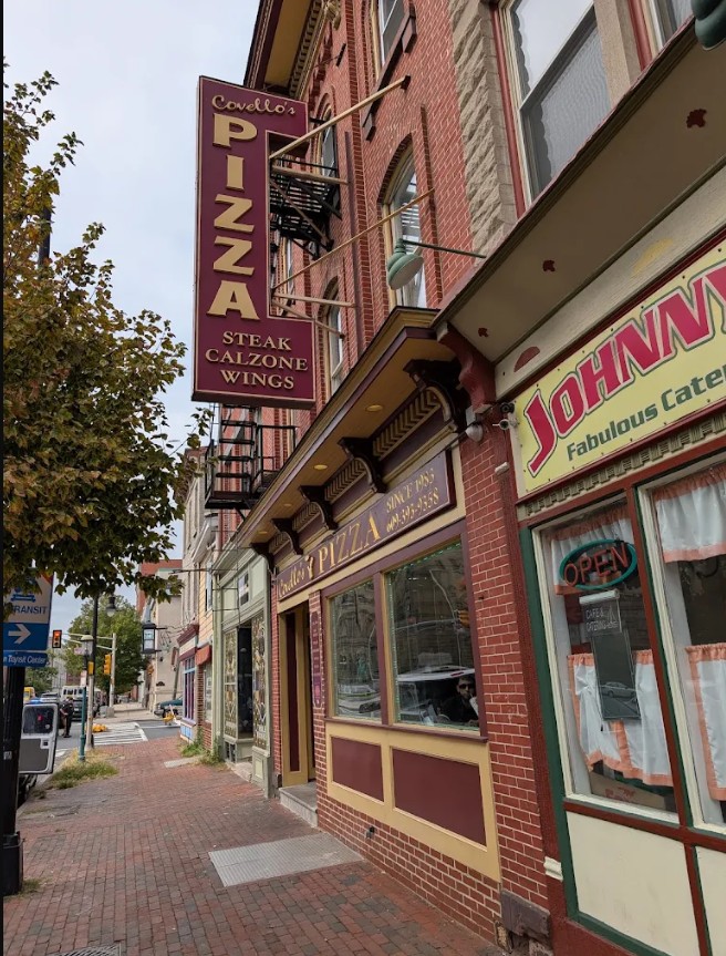 Explore Covello's Pizza: A Trenton Staple for Pizza Lovers
