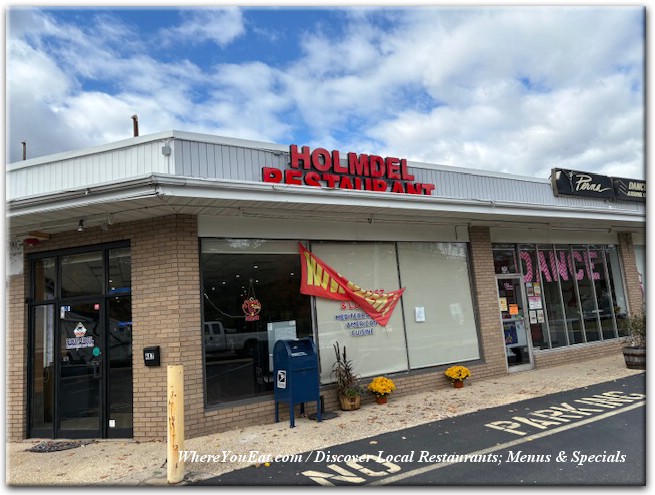 Holmdel Restaurant
