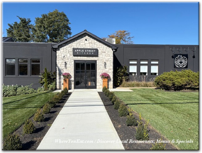 Apple Street Kitchen