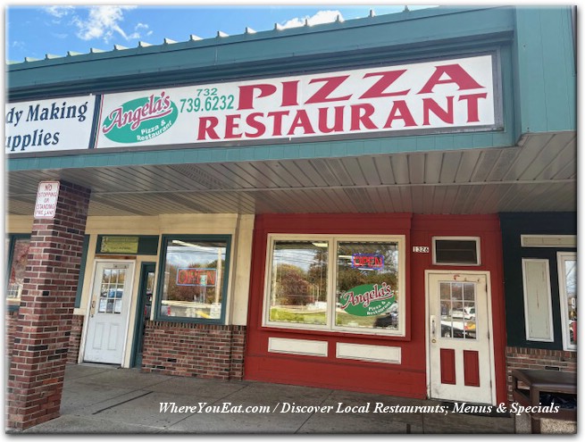 Angelas Pizza & Restaurant