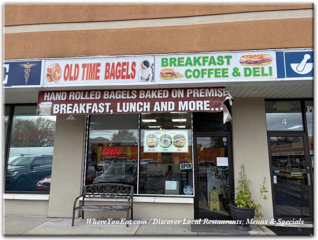 Old Time Bagels