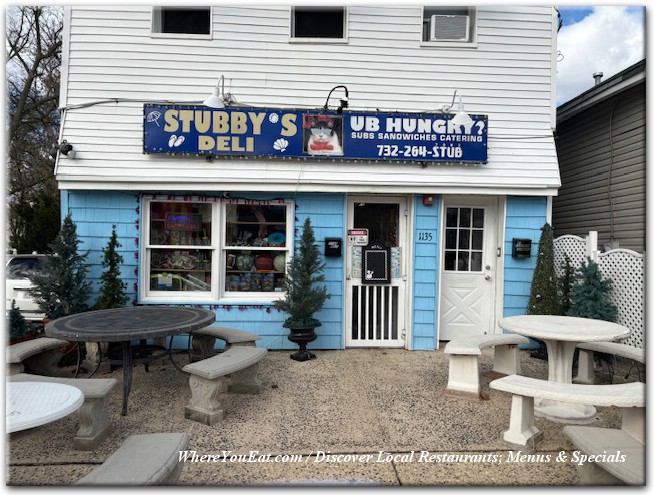 Stubbys Deli