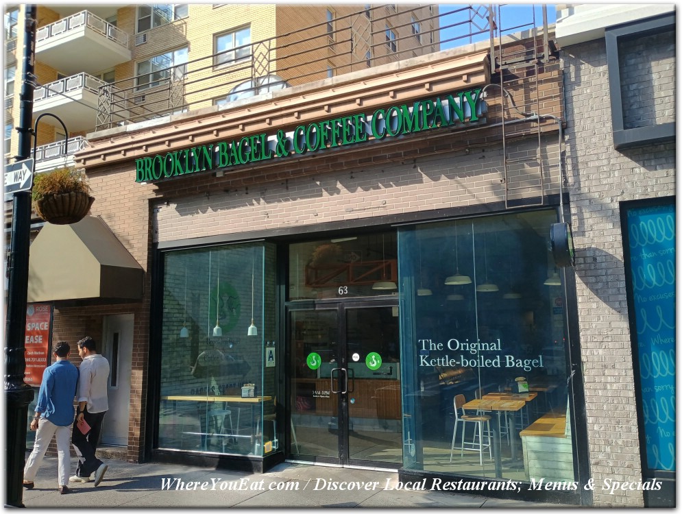 Brooklyn Bagel & Coffee Company