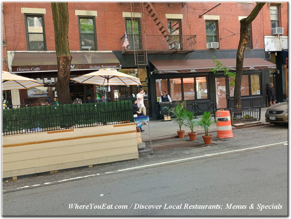 Piccola Cucina Osteria Siciliana