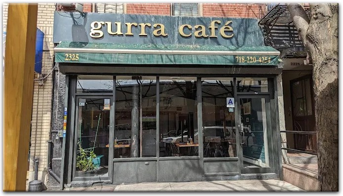 Gurra Cafe