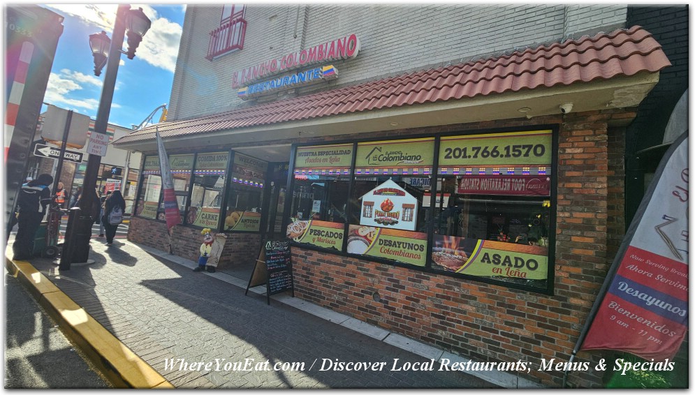 El Rancho Colombiano