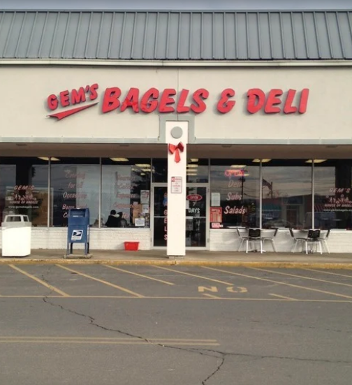 Discovering Gems House of Bagels in Hazlet, NJ
