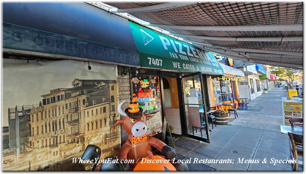 Zapallar Restaurant & Bakery