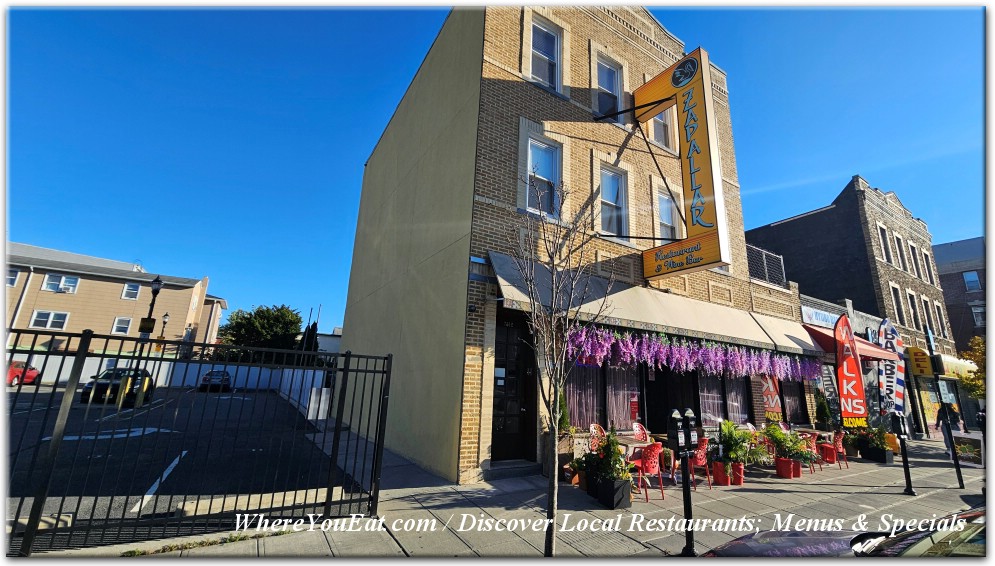 Zapallar Restaurant & Bakery