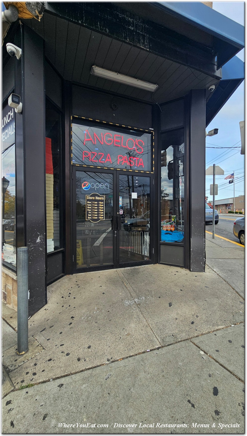 Angelos Pizzeria & Restaurant