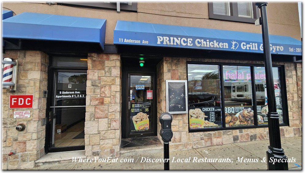 Gyro Loco & Prince Chicken