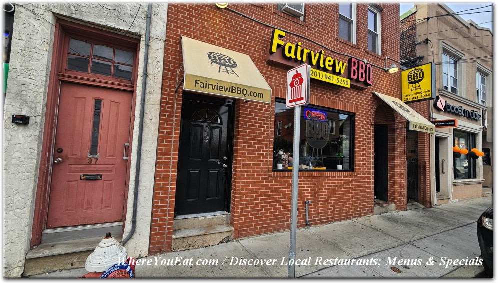 Fairview BBQ
