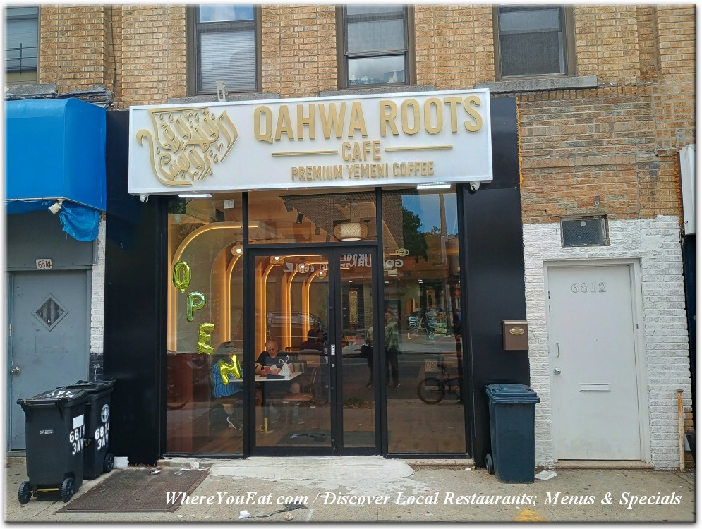 Qahwa Roots Cafe