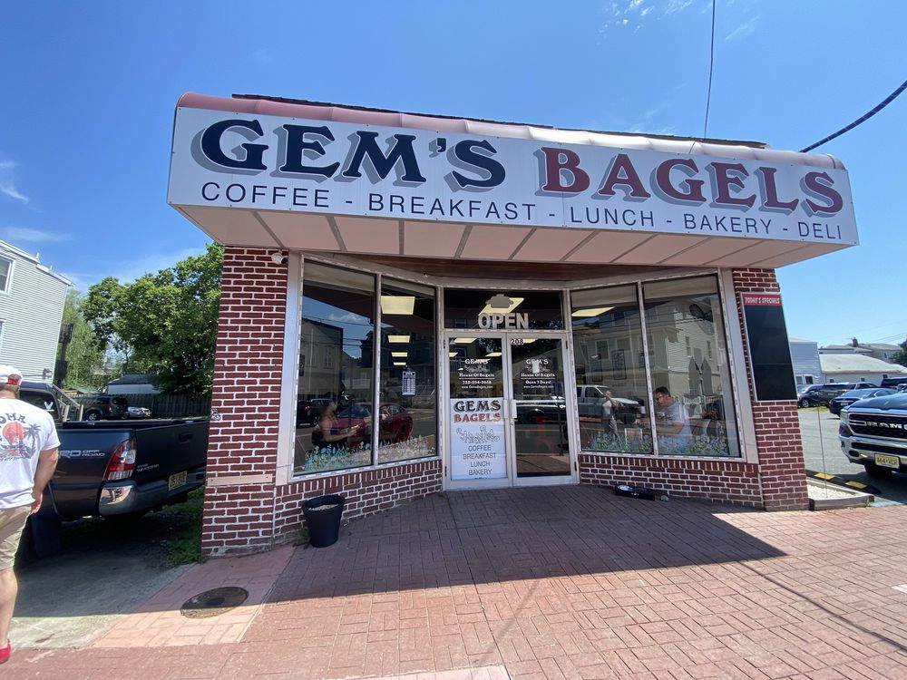 Gems House of Bagels