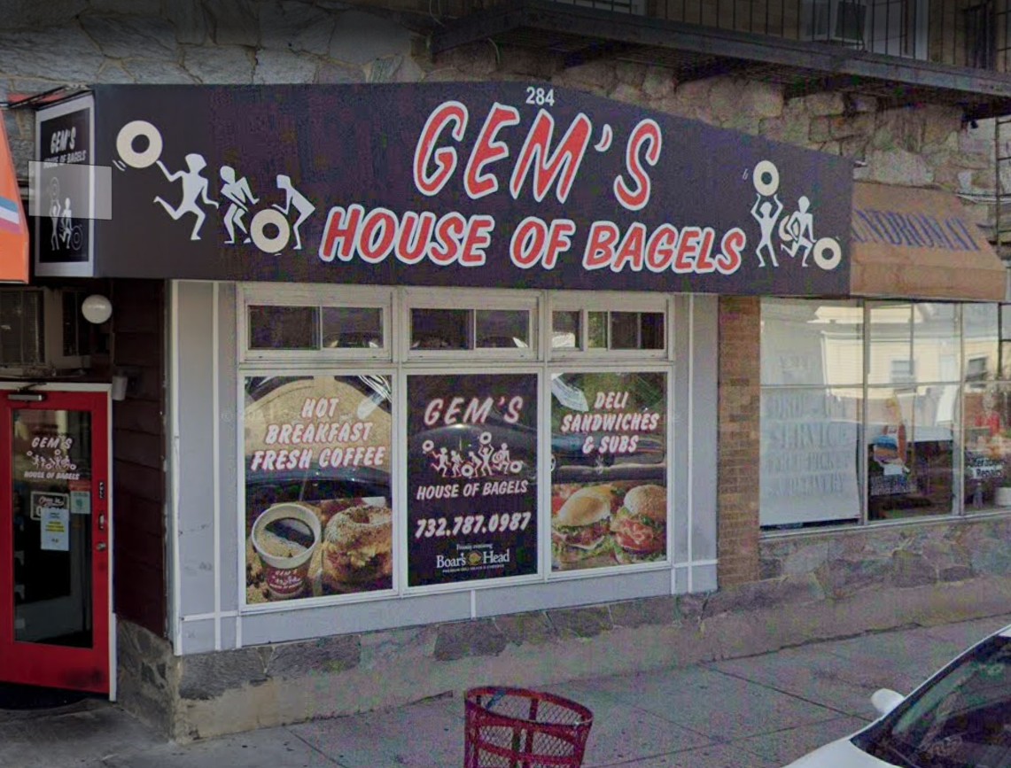 Gems House of Bagels