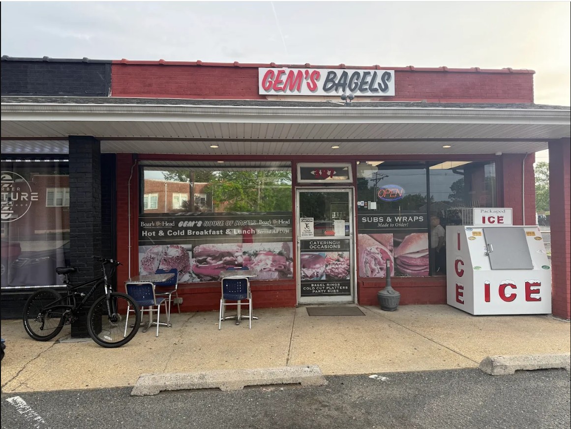 Gems House of Bagels