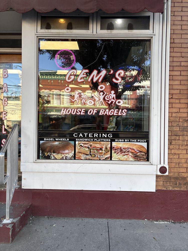 Gems House of Bagels