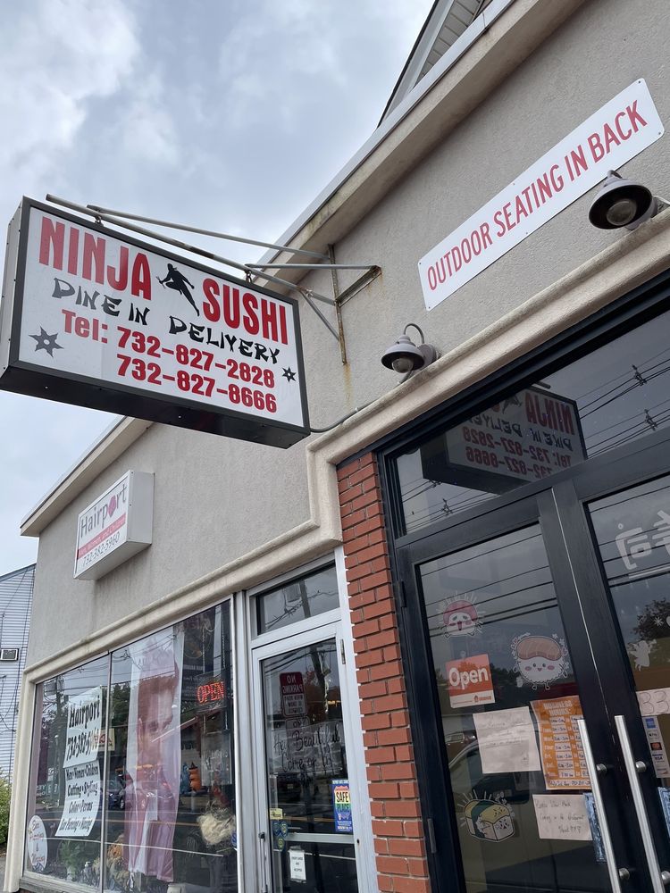 Ninja Sushi