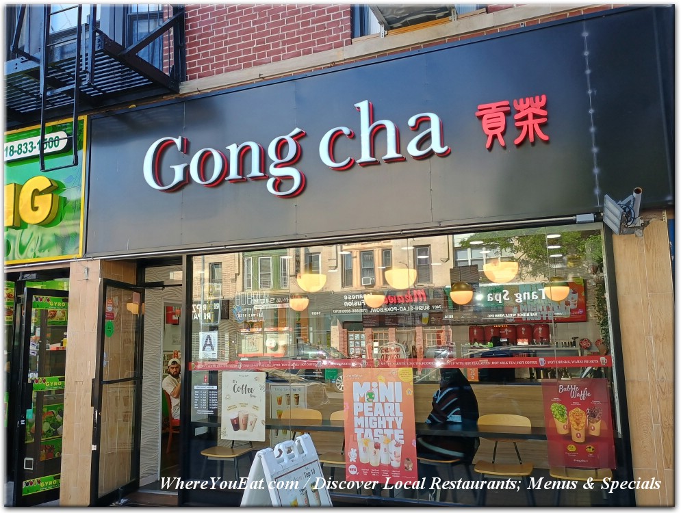 Gong Cha