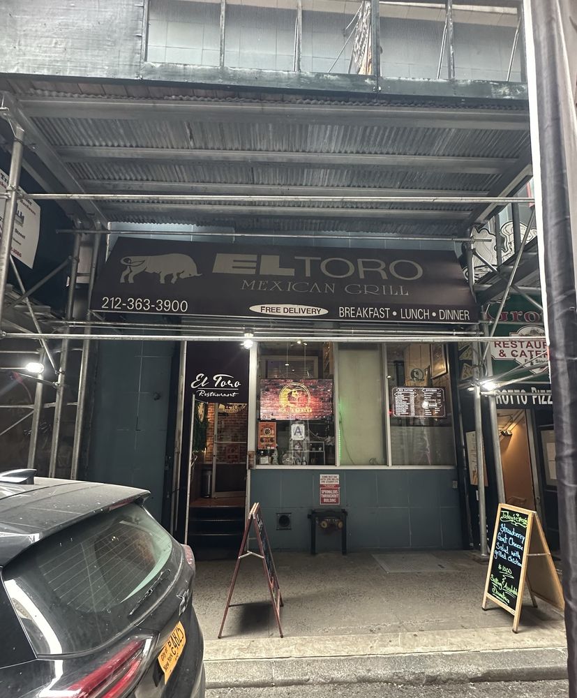 El Toro Mexican Grill Catering