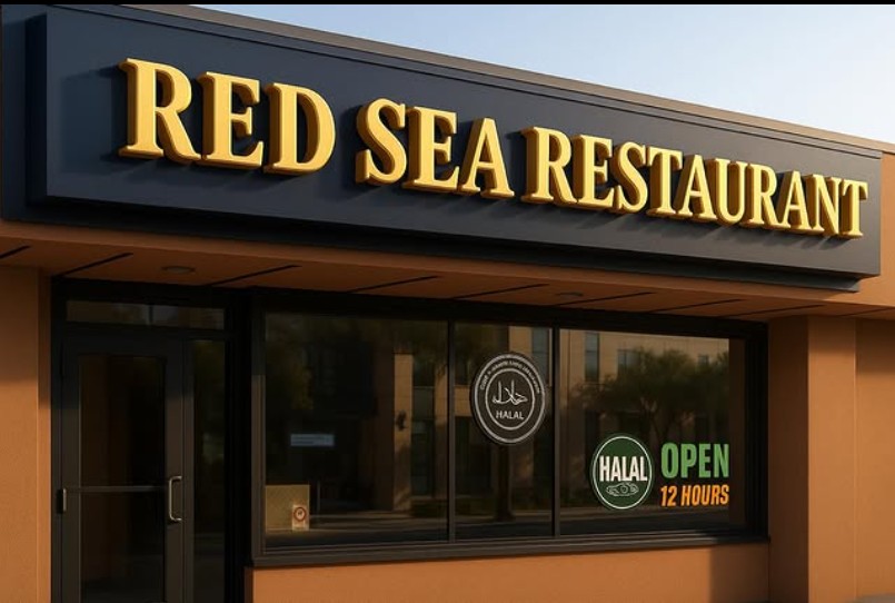 Red Sea Restaurant