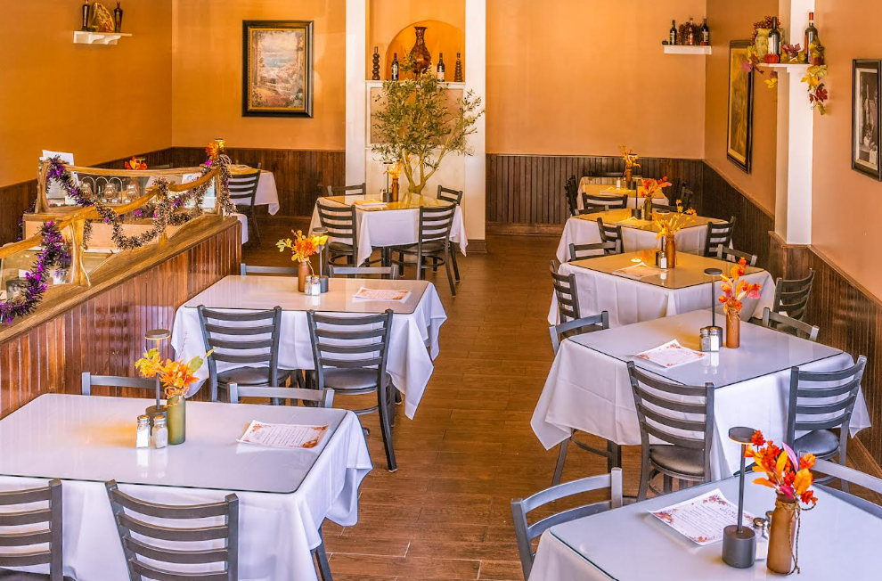 restaurant image