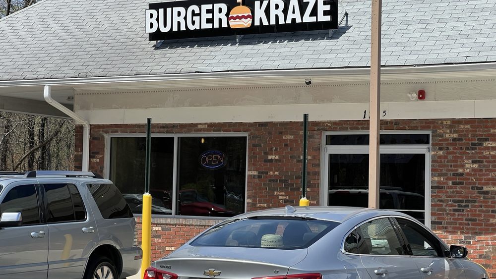Burger Kraze