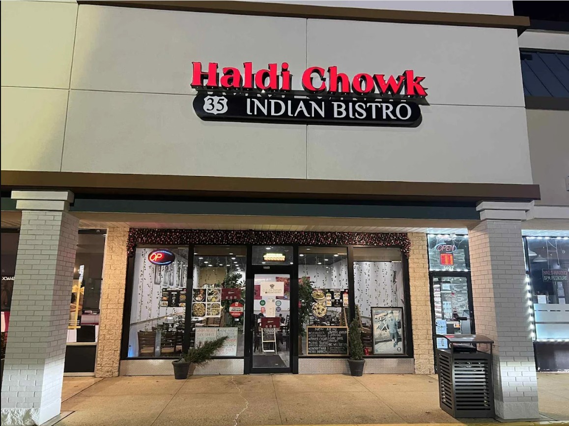 Haldi Chowk 35 Authentic Indian Cuisine