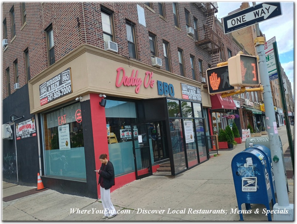 DaddyOs BBQ & Sports Bar