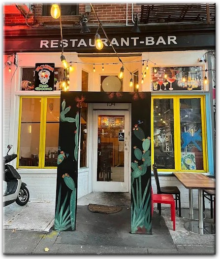 Taquería Green Valley