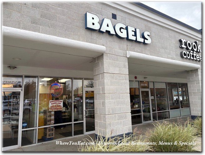 Holmdel Bagel Market