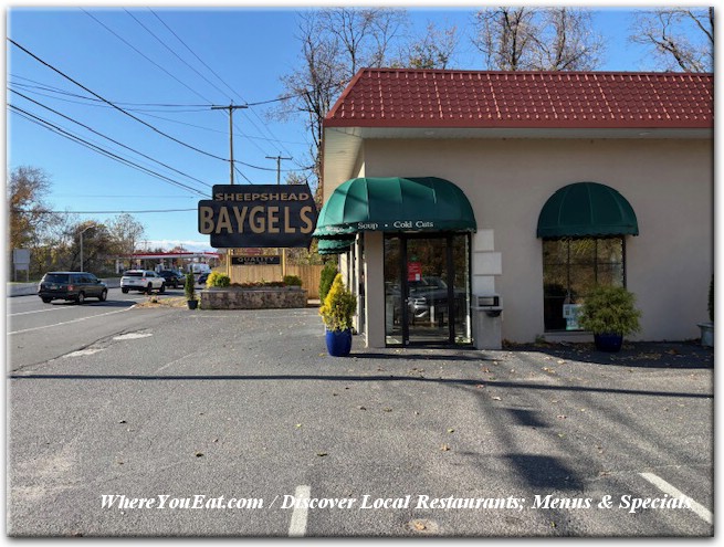 Sheepshead Baygels