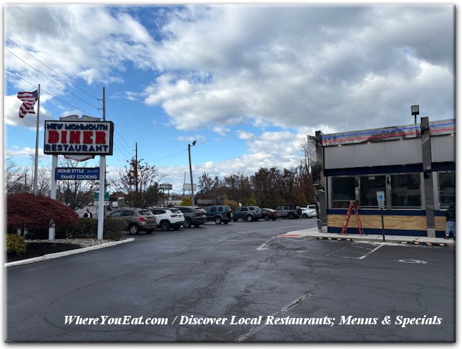 New Monmouth Diner