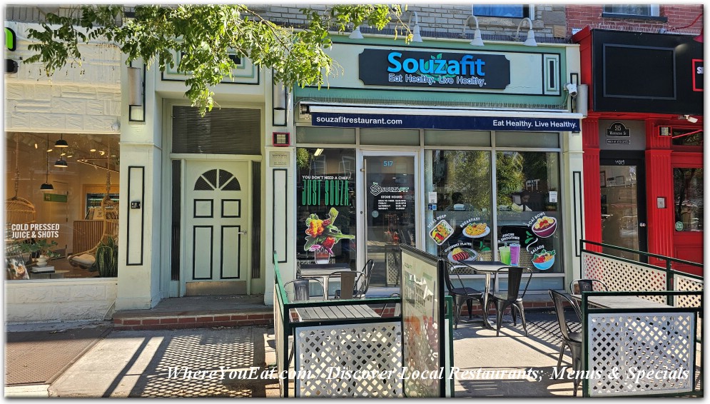 Souzafit Restaurant