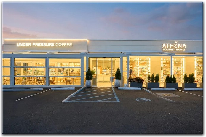 Under Pressure Coffee