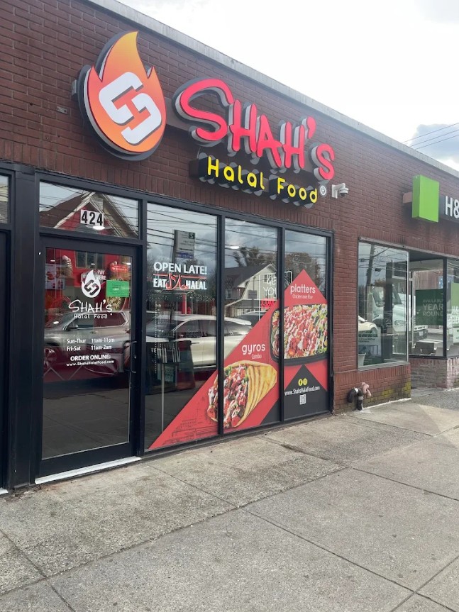 Shahs Halal Food