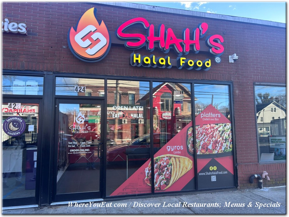 Discover Shah's Halal Food in West Brighton, Staten Island