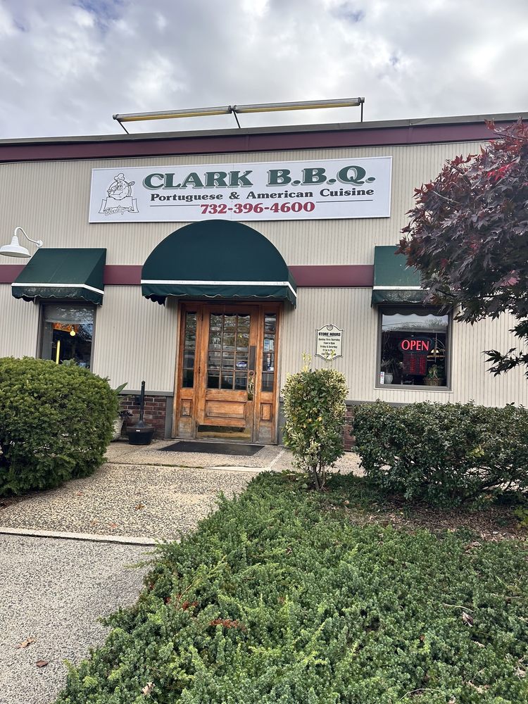 Clark Bar B Que
