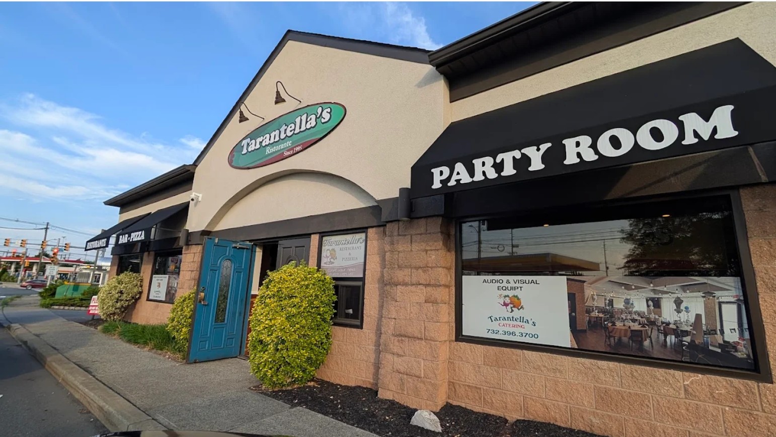 Tarantellas Ristorante