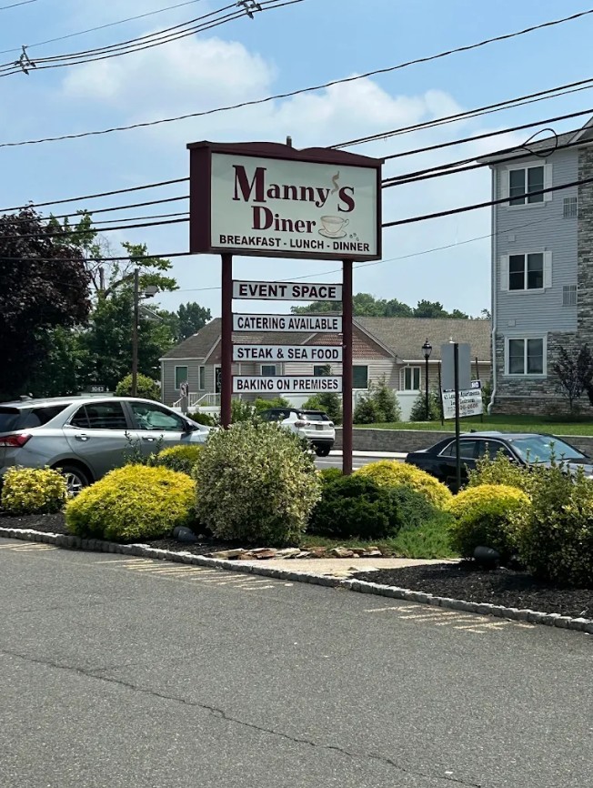 Mannys Diner