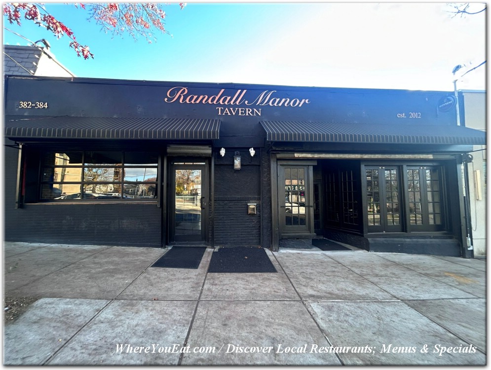 Randall Manor Tavern