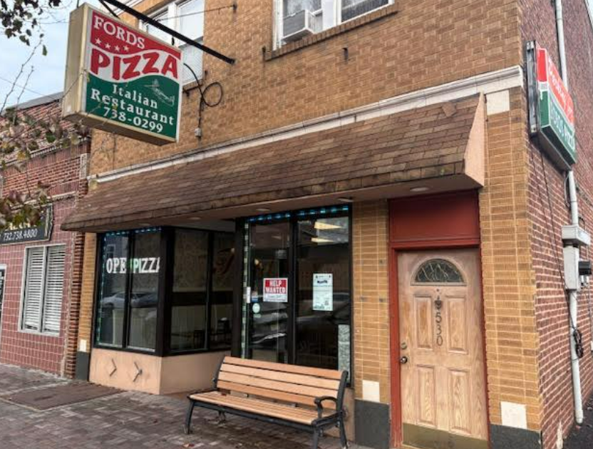 Fords Pizza Restaurant