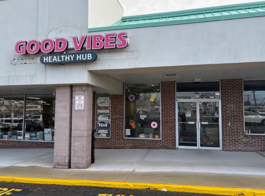 Good Vibes Fords Healthy Hub